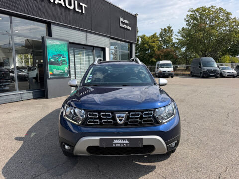 Duster 1.3 TCE 130CH FAP PRESTIGE 135G 4X2 - 19 2019 occasion 38130 ECHIROLLES
