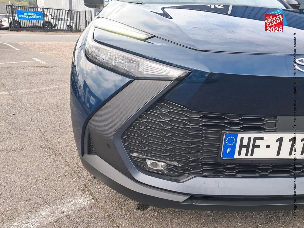 C-HR 2.0 Hybride 200ch Design NG23 2025 occasion 57100 Thionville
