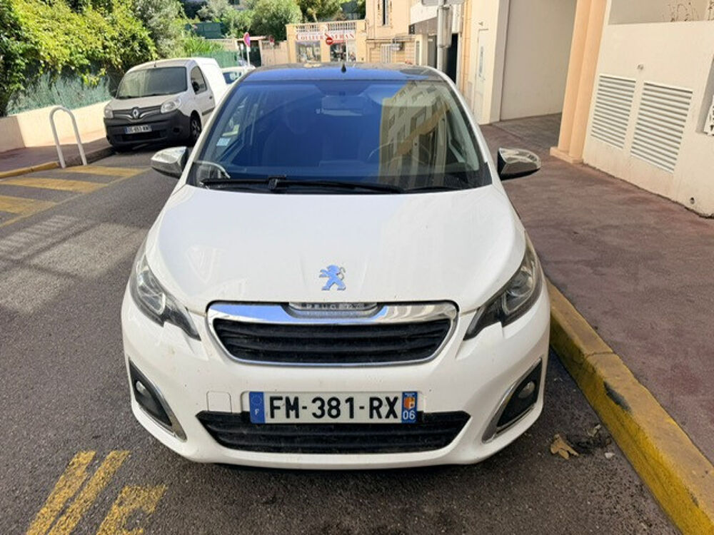 108 VTI 72 STYLE S&S 85G 5P 2019 occasion 06400 Cannes