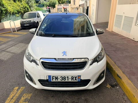 Peugeot 108 VTI 72 STYLE S&S 85G 5P