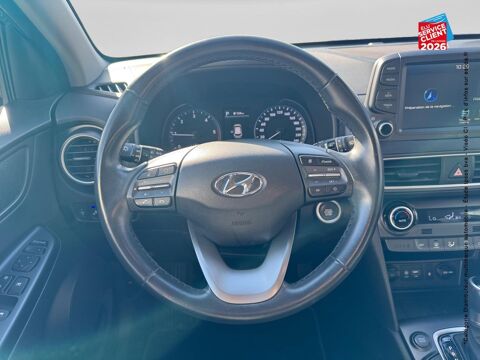 Kona 1.6 CRDi 136ch Executive 4WD DCT-7 2019 occasion 57050 Metz