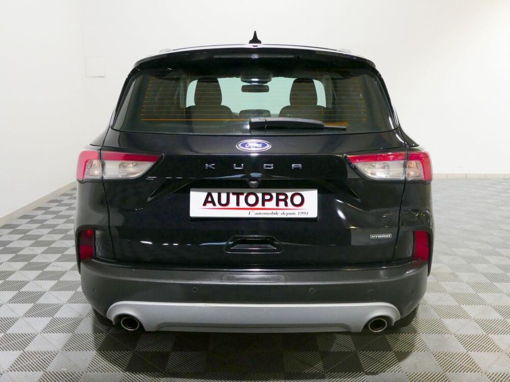 Kuga 2.5 Duratec 190ch FHEV E85 Titanium BVA 2022 occasion 77400 Lagny-sur-Marne