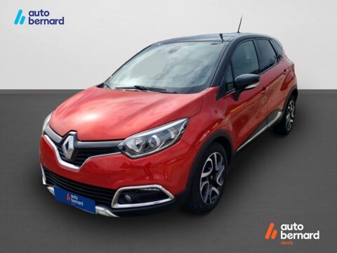 Renault Captur 1.2 TCe 120ch Helly Hansen EDC 2015 occasion Besançon 25000