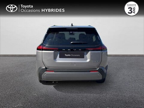 RAV 4 2.5 Hybride Rechargeable 309ch Lounge AWD-i RC26 2026 occasion 44600 Saint-Nazaire
