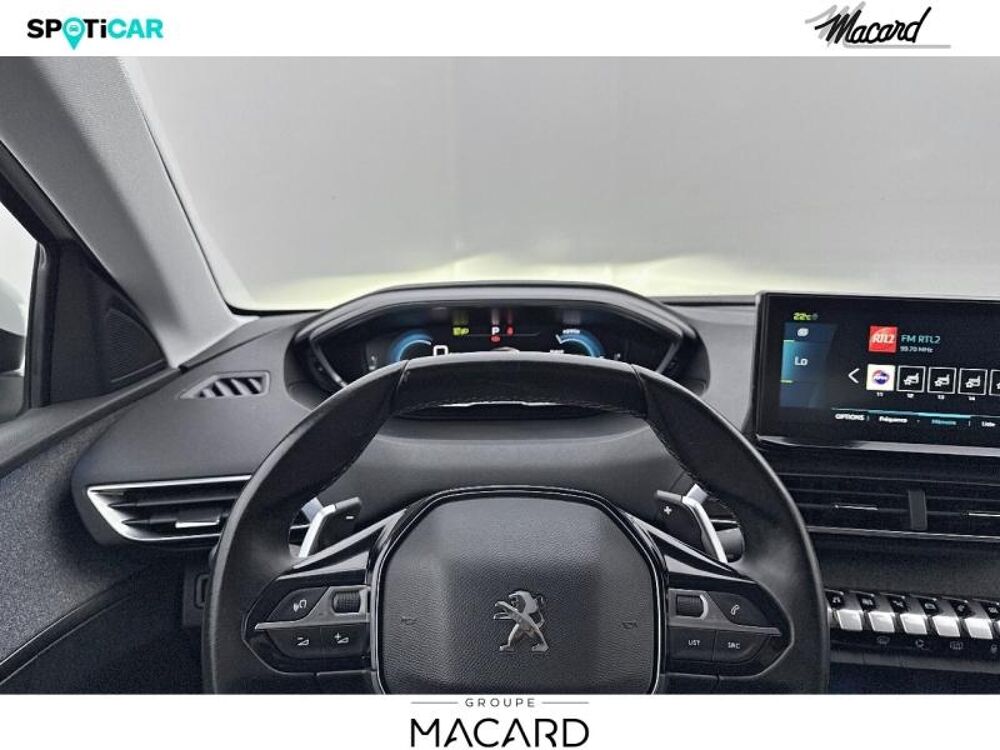 3008 HYBRID4 300ch Allure Pack e-EAT8 2021 occasion 82000 Montauban