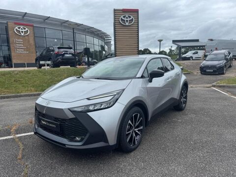 Annonce voiture Toyota C-HR 30490 €