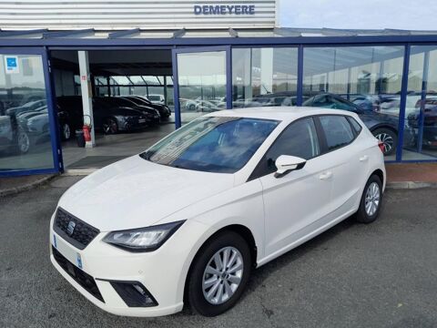 Seat Ibiza 1.0 TSI 95ch Style Business 2023 occasion Anglet 64600
