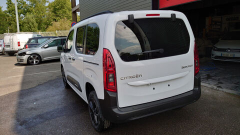 Berlingo N1 1.5 BLUEHDI 130CH MAX BVA8 2026 occasion 40990 Saint-Paul-l&egrave;s-Dax