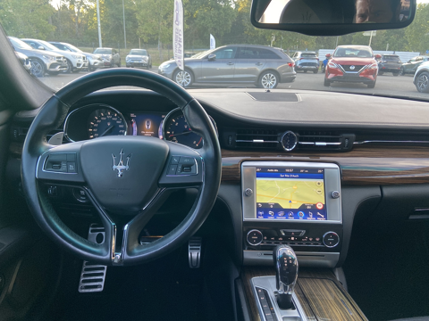 Quattroporte 3.0 V6 275CH START/STOP DIESEL 2015 occasion 31670 Lab&egrave;ge