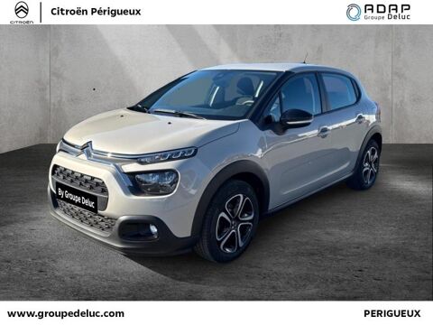 Citroën C3 1.2 PureTech 83ch S&S PLUS 2024 occasion Trélissac 24750