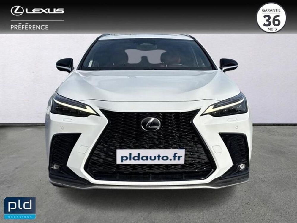 NX 450h+ F SPORT Executive 4WD MY24 2023 occasion 13400 Aubagne