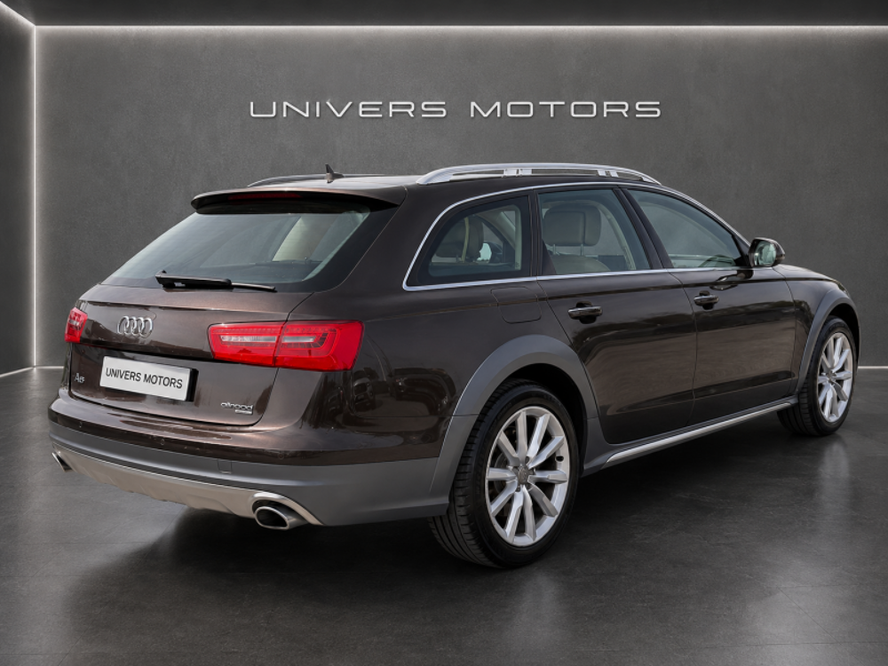 A6 3.0 V6 TDI 245CH AMBITION LUXE QUATTRO S TRONIC 7 2014 occasion 34740 Vendargues