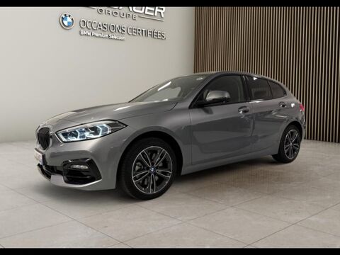BMW Série 1 120iA 178ch Edition Sport DKG7 9cv 2021 occasion Boulogne-Billancourt 92100
