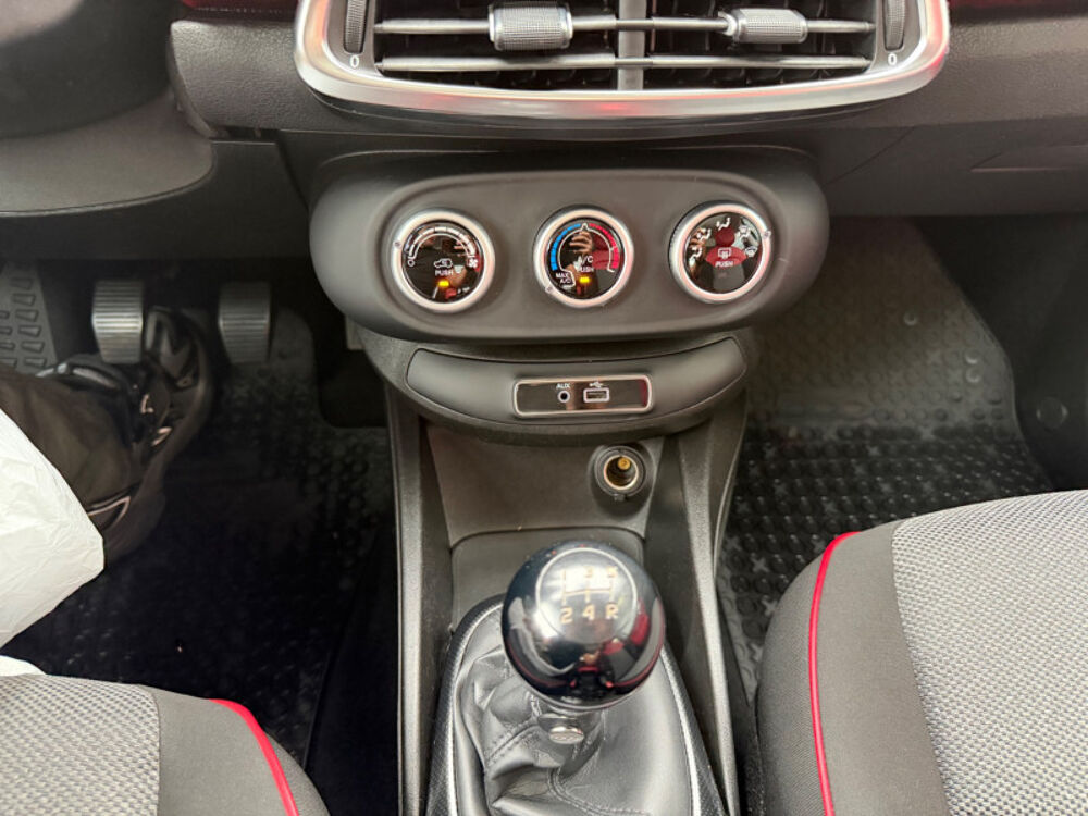 500 X 1.3 MULTIJET 16V 95CH ROSSO AMORE EDIZIONE/CHAINE DISTRIBUTI 2016 occasion 38130 ECHIROLLES