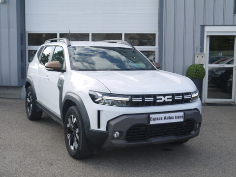Duster 1.6 HYBRID 140CH EXTREME / TVA RECUPERABLE / 18325HT 2025 occasion 38260 La C&ocirc;te-Saint-Andr&eacute;