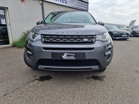 Discovery 2.0 TD4 180 CH AWD SE BVA MARK II 2017 occasion 31770 Colomiers