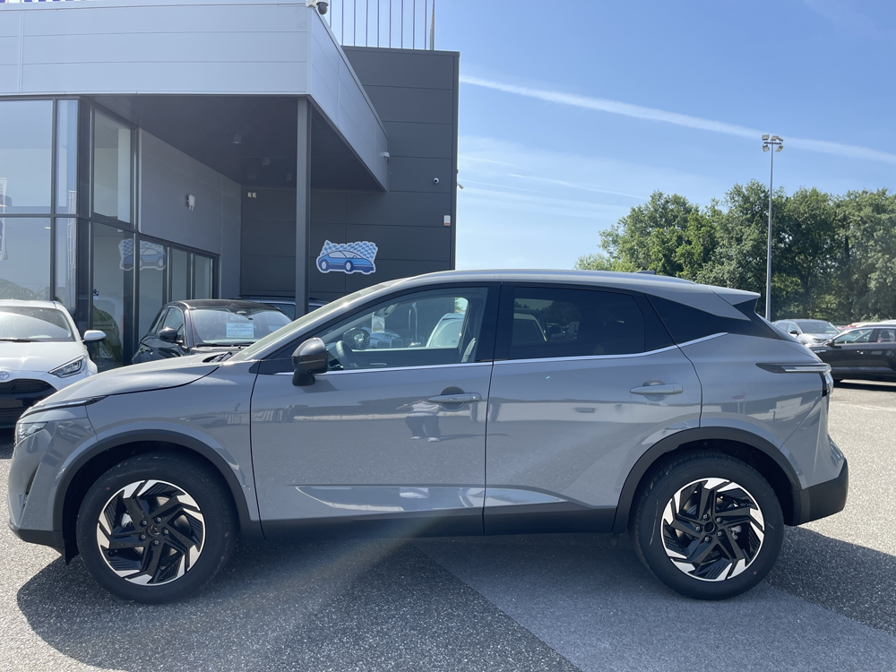 Qashqai 1.3 MILD HYBRID 158CH N-CONNECTA XTRONIC 2026 2026 occasion 33700 M&eacute;rignac
