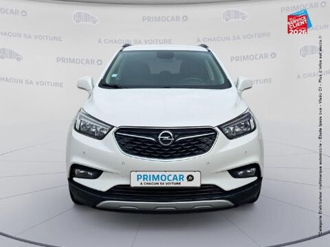 Mokka 1.4 Turbo 140ch Elite 4x2 2017 occasion 67200 Strasbourg
