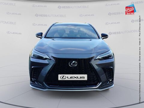 NX 450h+ F SPORT Executive 4WD MY24 2023 occasion 67460 Souffelweyersheim