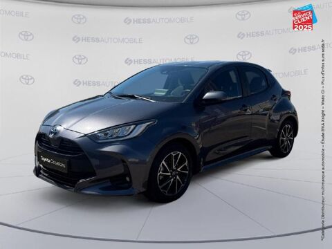 Annonce voiture Toyota Yaris 19499 