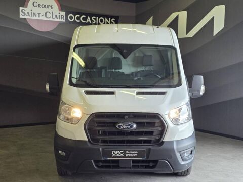 Transit T310 L3H2 2.0 EcoBlue 130ch S&S Trend Business 2023 occasion 14200 H&eacute;rouville-Saint-Clair
