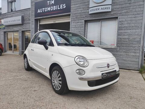 Fiat 500 1.2 8v 69ch S&S Pop 2011 occasion Longperrier 77230