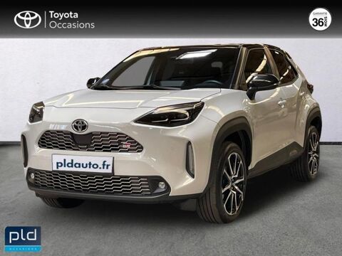 Annonce voiture Toyota Yaris Cross 24990 €