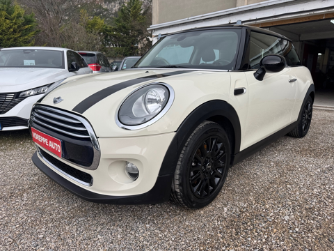 Mini Cooper COOPER 136CH PACK CHILI/ CRITAIR 1 / 2 EME MAIN/ 2014 occasion Voreppe 38340