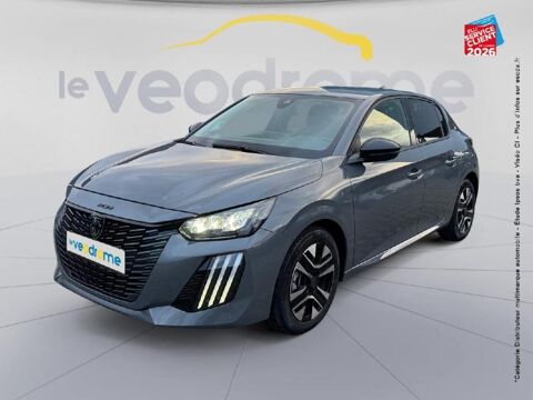 Peugeot 208 1.2 100ch S&S Allure 2024 occasion Bischheim 67800