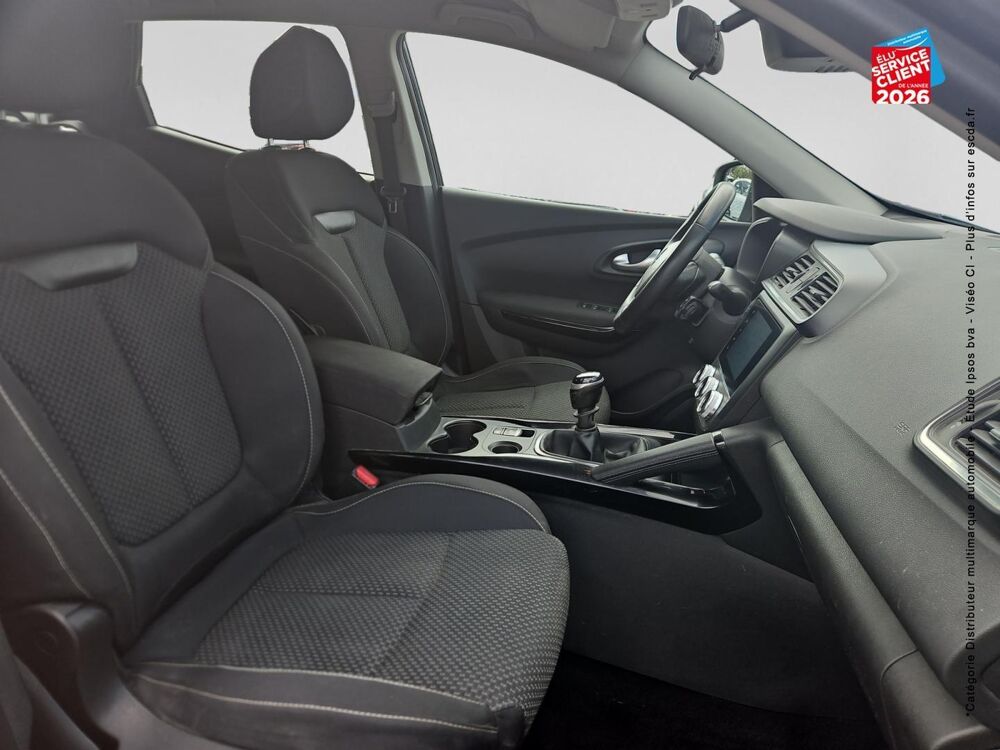 Kadjar 1.5 Blue dCi 115ch Business - 21 2021 occasion 68110 Illzach