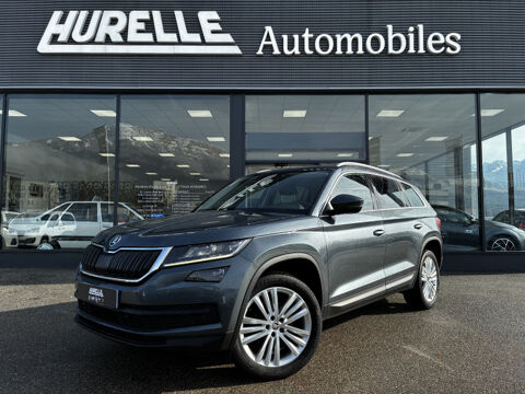 Kodiaq 2.0 TDI 150 SCR STYLE 4X4 DSG 7 PLACES 2017 occasion 38130 ECHIROLLES
