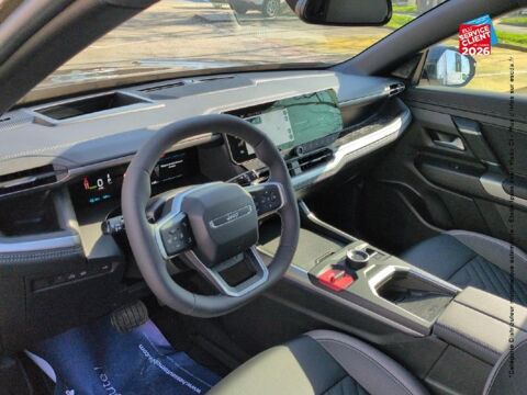 Compass Electrique 213ch 157kw First Edition 2026 occasion 21000 Dijon