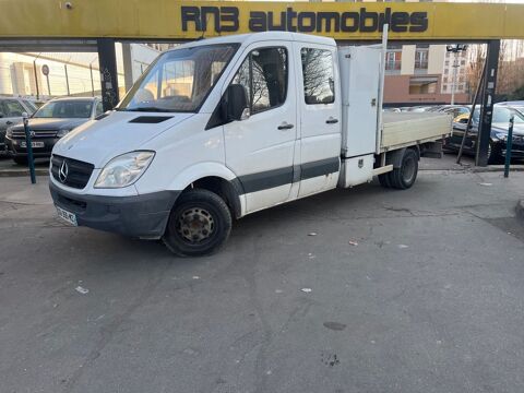 Mercedes Sprinter 511 43P (EMP 4,32M) 2007 occasion Pantin 93500