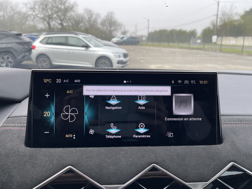 DS3 1.2 HYBRIDE 145CH ETOILE 2025 occasion 33700 M&eacute;rignac
