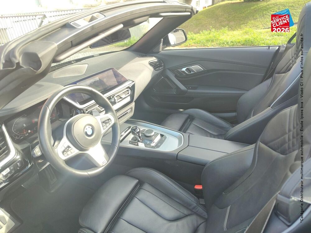 Z4 sDrive20iA 197ch M Sport 2026 occasion 68390 Sausheim