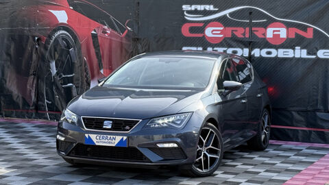 Seat Leon 1.5 TSI 150CH ACT FR DSG7 2019 occasion Creutzwald 57150