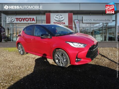 Yaris 116h Collection 5p MY22 2024 occasion 57100 Thionville