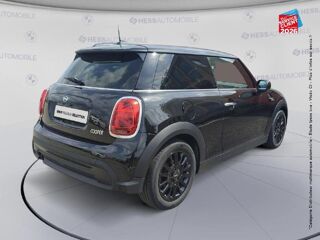Cooper 136ch Edition Camden BVA7 2023 occasion 68390 Sausheim