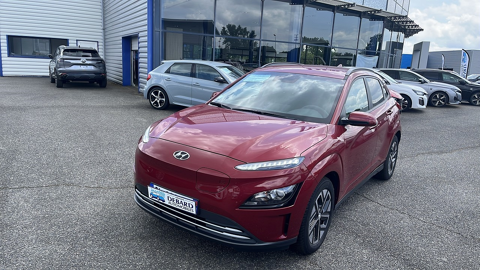 Hyundai Kona ELECTRIC 39KWH - 136CH INTUITIVE 2023 occasion Labège 31670