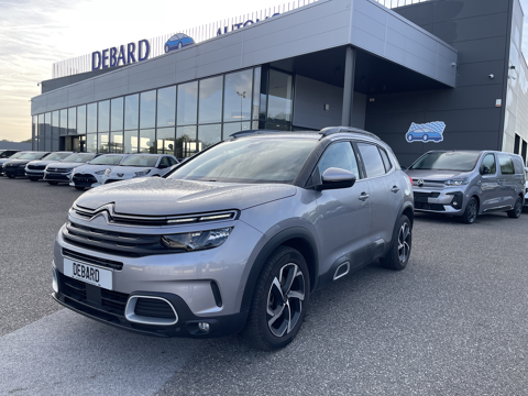 Annonce voiture Citroën C5 aircross 16490 €