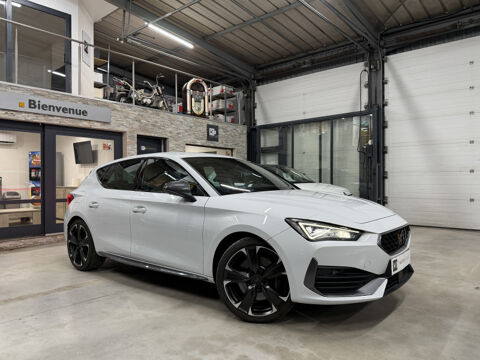 Leon 1.4 e-Hybrid 245CH DSG6 / DCC - R&eacute;gulateur Adaptatif - Si&egrave;ge 2022 occasion 13400 Aubagne