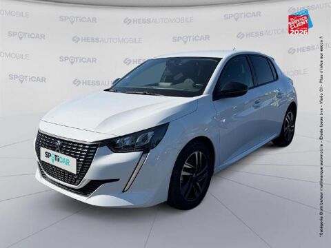 Annonce voiture Peugeot 208 14499 €