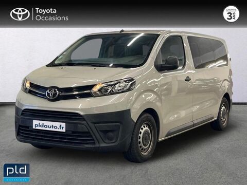 Toyota Proace city Medium 1.5 120 D-4D Dynamic MY20 2020 occasion Les Milles 13290