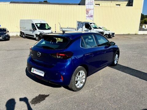 Corsa 1.2 TURBO 100CH ELEGANCE 2021 occasion 16400 Puymoyen