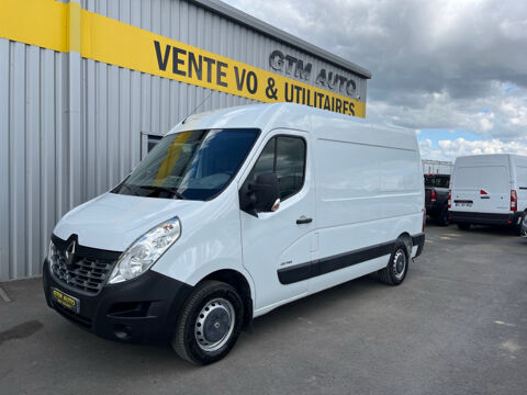 Renault Master F3300 L2H2 2.3 DCI 145CH ENERGY CONFORT EURO6 2017 occasion Creully 14480