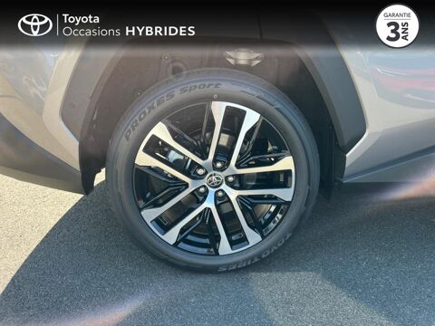RAV 4 2.5 Hybride Rechargeable 309ch Lounge AWD-i RC26 2026 occasion 44600 Saint-Nazaire