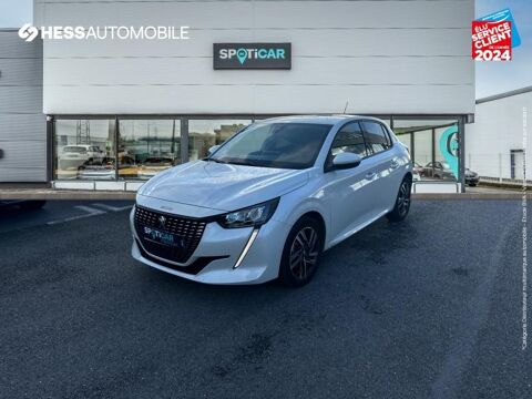 Annonce voiture Peugeot 208 14999 