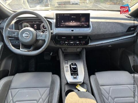 Qashqai Hybrid e-POWER 190ch N-Design 2025 2026 occasion 57100 Thionville