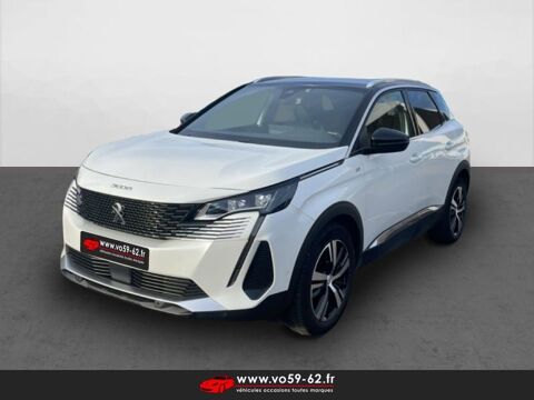 Peugeot 3008 1.2 PureTech 130ch S&S GT 2022 occasion Arras 62000