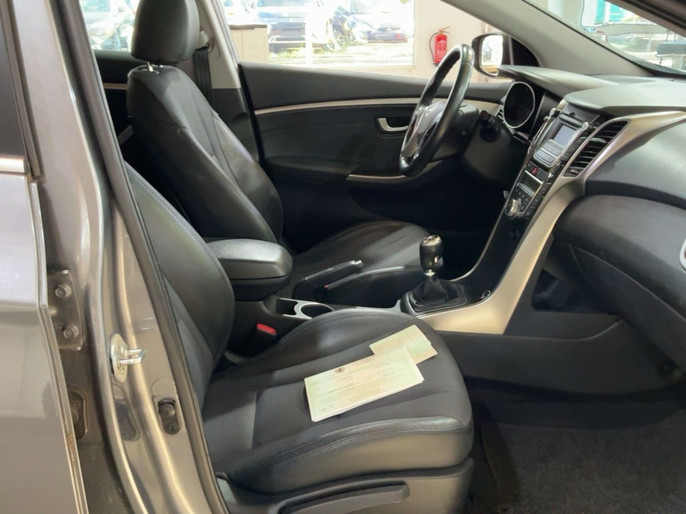 i30 1.6 CRDI 128CH PACK PREMIUM 2012 occasion 38150 Salaise-sur-Sanne